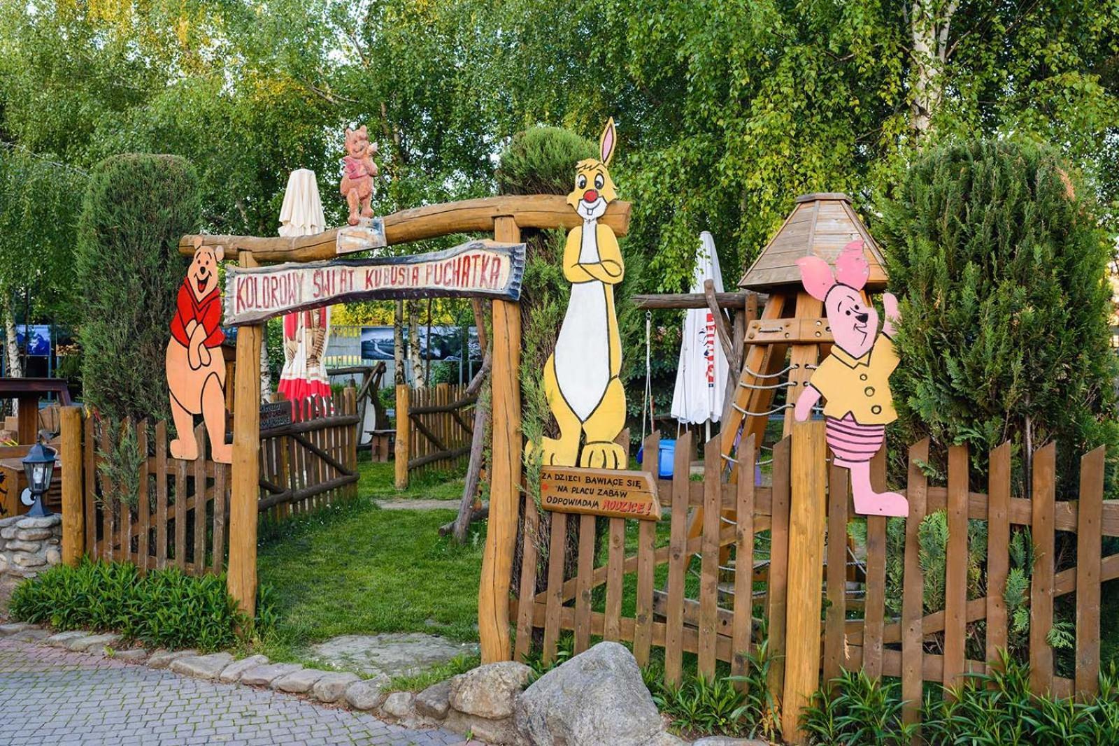 Hotel Restauracja Jas Wedrowniczek Rymanów Buitenkant foto